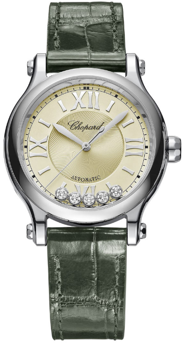 Best Chopard Happy Sport 278608-3010 Replica Watch